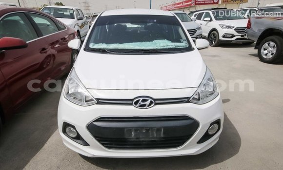 Buy Import Hyundai i10 White Car in Import - Dubai in Conakry Buy Import Hyundai i10 White Car in Import - Dubai in Conakry