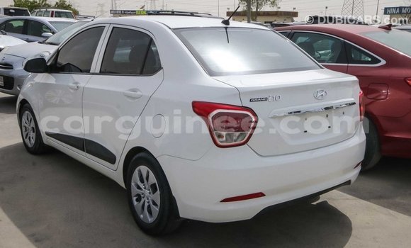Buy Import Hyundai i10 White Car in Import - Dubai in Conakry Buy Import Hyundai i10 White Car in Import - Dubai in Conakry