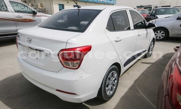 Buy Import Hyundai i10 White Car in Import - Dubai in Conakry Buy Import Hyundai i10 White Car in Import - Dubai in Conakry