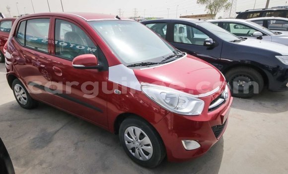 Buy Import Hyundai i10 Red Car in Import - Dubai in Conakry Buy Import Hyundai i10 Red Car in Import - Dubai in Conakry