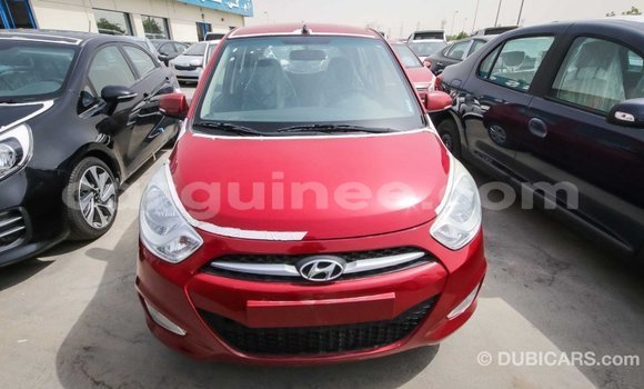 Buy Import Hyundai i10 Red Car in Import - Dubai in Conakry Buy Import Hyundai i10 Red Car in Import - Dubai in Conakry