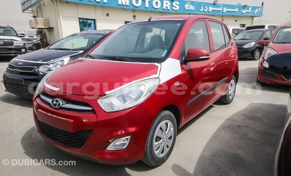 Buy Import Hyundai i10 Red Car in Import - Dubai in Conakry Buy Import Hyundai i10 Red Car in Import - Dubai in Conakry