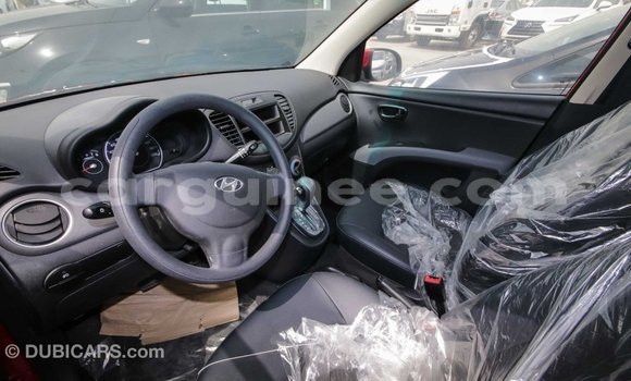 Buy Import Hyundai i10 Red Car in Import - Dubai in Conakry Buy Import Hyundai i10 Red Car in Import - Dubai in Conakry