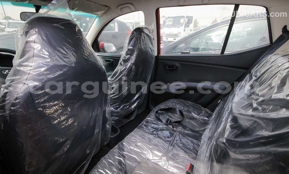 Buy Import Hyundai i10 Red Car in Import - Dubai in Conakry Buy Import Hyundai i10 Red Car in Import - Dubai in Conakry