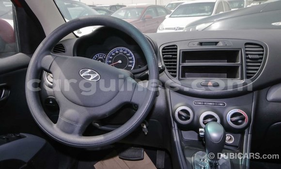 Buy Import Hyundai i10 Red Car in Import - Dubai in Conakry Buy Import Hyundai i10 Red Car in Import - Dubai in Conakry