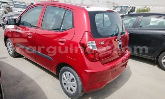 Buy Import Hyundai i10 Red Car in Import - Dubai in Conakry Buy Import Hyundai i10 Red Car in Import - Dubai in Conakry