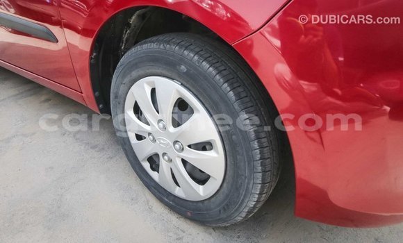 Buy Import Hyundai i10 Red Car in Import - Dubai in Conakry Buy Import Hyundai i10 Red Car in Import - Dubai in Conakry