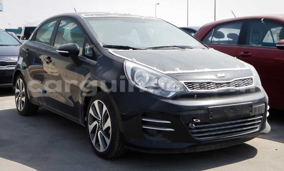 Buy Import Kia Rio Black Car in Import - Dubai in Conakry Buy Import Kia Rio Black Car in Import - Dubai in Conakry