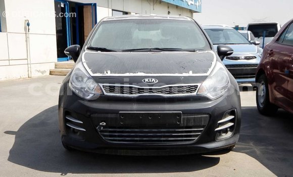 Buy Import Kia Rio Black Car in Import - Dubai in Conakry Buy Import Kia Rio Black Car in Import - Dubai in Conakry