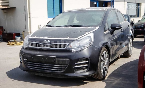 Buy Import Kia Rio Black Car in Import - Dubai in Conakry Buy Import Kia Rio Black Car in Import - Dubai in Conakry