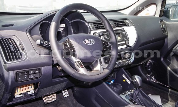 Buy Import Kia Rio Black Car in Import - Dubai in Conakry Buy Import Kia Rio Black Car in Import - Dubai in Conakry