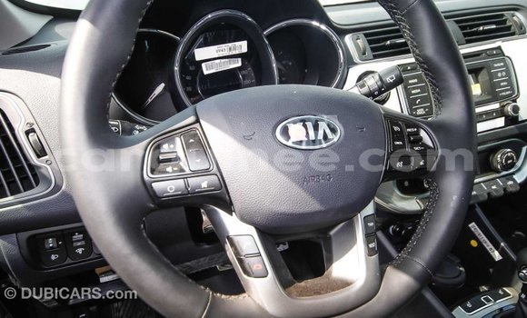 Buy Import Kia Rio Black Car in Import - Dubai in Conakry Buy Import Kia Rio Black Car in Import - Dubai in Conakry