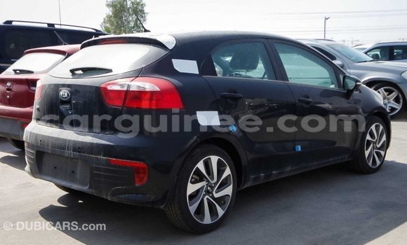 Buy Import Kia Rio Black Car in Import - Dubai in Conakry Buy Import Kia Rio Black Car in Import - Dubai in Conakry