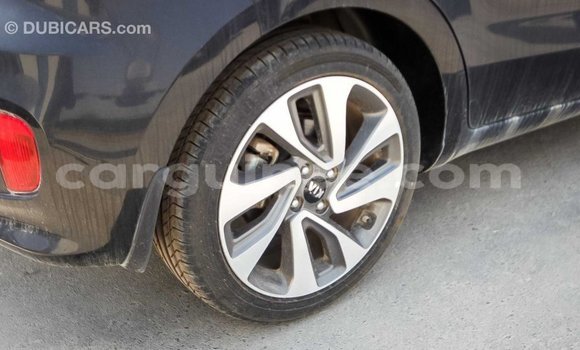 Buy Import Kia Rio Black Car in Import - Dubai in Conakry Buy Import Kia Rio Black Car in Import - Dubai in Conakry