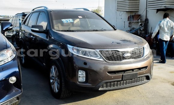 Buy Import Kia Sorento Brown Car in Import - Dubai in Conakry Buy Import Kia Sorento Brown Car in Import - Dubai in Conakry