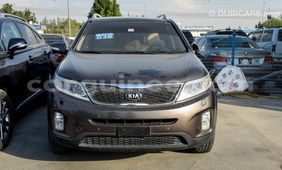 Buy Import Kia Sorento Brown Car in Import - Dubai in Conakry Buy Import Kia Sorento Brown Car in Import - Dubai in Conakry