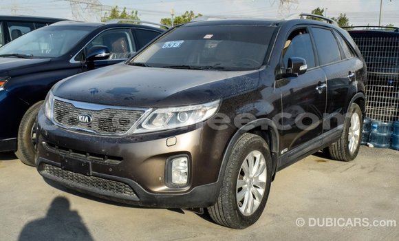Buy Import Kia Sorento Brown Car in Import - Dubai in Conakry Buy Import Kia Sorento Brown Car in Import - Dubai in Conakry