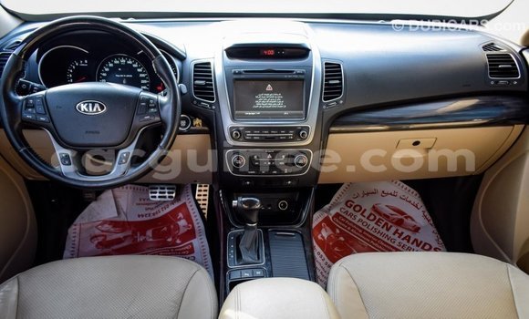 Buy Import Kia Sorento Brown Car in Import - Dubai in Conakry Buy Import Kia Sorento Brown Car in Import - Dubai in Conakry