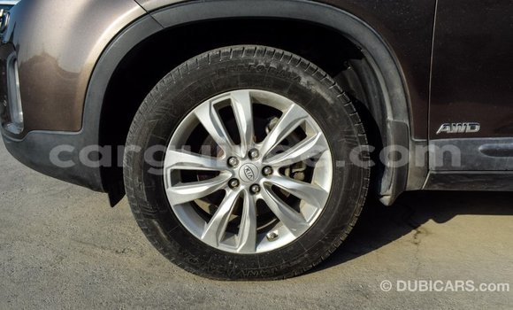 Buy Import Kia Sorento Brown Car in Import - Dubai in Conakry Buy Import Kia Sorento Brown Car in Import - Dubai in Conakry