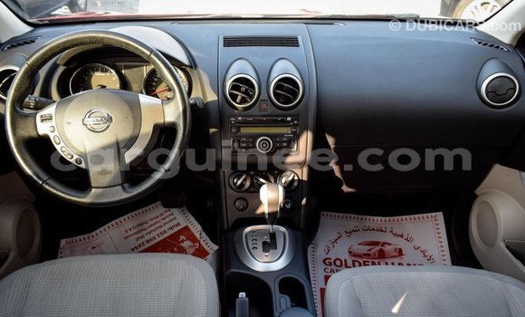 Buy Import Nissan Qashqai Red Car in Import - Dubai in Conakry Buy Import Nissan Qashqai Red Car in Import - Dubai in Conakry