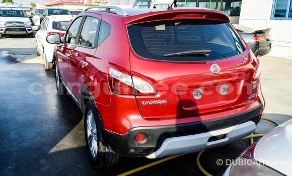 Buy Import Nissan Qashqai Red Car in Import - Dubai in Conakry Buy Import Nissan Qashqai Red Car in Import - Dubai in Conakry