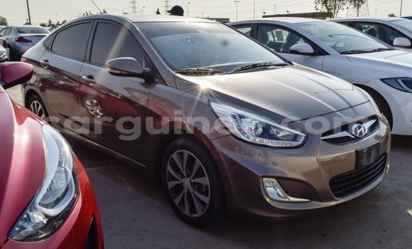 Buy Import Hyundai Accent Brown Car in Import - Dubai in Conakry Buy Import Hyundai Accent Brown Car in Import - Dubai in Conakry