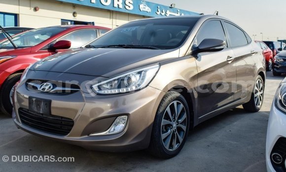 Buy Import Hyundai Accent Brown Car in Import - Dubai in Conakry Buy Import Hyundai Accent Brown Car in Import - Dubai in Conakry