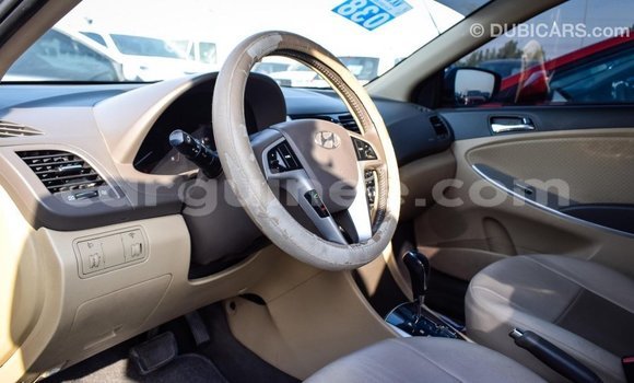Buy Import Hyundai Accent Brown Car in Import - Dubai in Conakry Buy Import Hyundai Accent Brown Car in Import - Dubai in Conakry