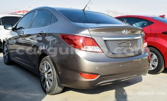 Buy Import Hyundai Accent Brown Car in Import - Dubai in Conakry Buy Import Hyundai Accent Brown Car in Import - Dubai in Conakry
