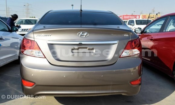 Buy Import Hyundai Accent Brown Car in Import - Dubai in Conakry Buy Import Hyundai Accent Brown Car in Import - Dubai in Conakry