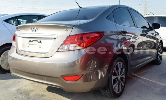 Buy Import Hyundai Accent Brown Car in Import - Dubai in Conakry Buy Import Hyundai Accent Brown Car in Import - Dubai in Conakry