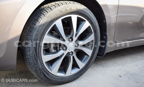 Buy Import Hyundai Accent Brown Car in Import - Dubai in Conakry Buy Import Hyundai Accent Brown Car in Import - Dubai in Conakry