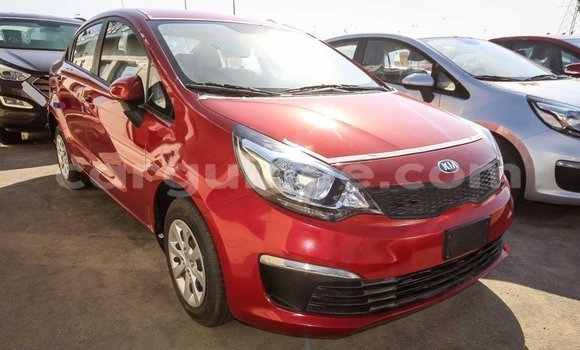 Buy Import Kia Rio Red Car in Import - Dubai in Conakry Buy Import Kia Rio Red Car in Import - Dubai in Conakry