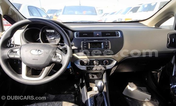 Buy Import Kia Rio Red Car in Import - Dubai in Conakry Buy Import Kia Rio Red Car in Import - Dubai in Conakry