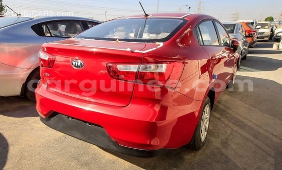 Buy Import Kia Rio Red Car in Import - Dubai in Conakry Buy Import Kia Rio Red Car in Import - Dubai in Conakry