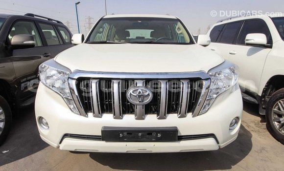 Buy Import Toyota Prado White Car in Import - Dubai in Conakry Buy Import Toyota Prado White Car in Import - Dubai in Conakry