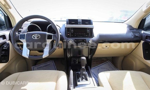 Buy Import Toyota Prado White Car in Import - Dubai in Conakry Buy Import Toyota Prado White Car in Import - Dubai in Conakry
