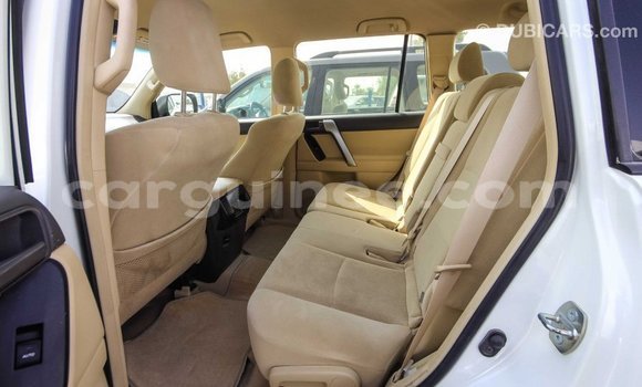 Buy Import Toyota Prado White Car in Import - Dubai in Conakry Buy Import Toyota Prado White Car in Import - Dubai in Conakry