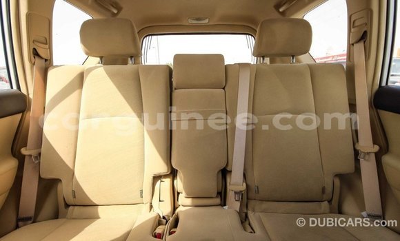 Buy Import Toyota Prado White Car in Import - Dubai in Conakry Buy Import Toyota Prado White Car in Import - Dubai in Conakry