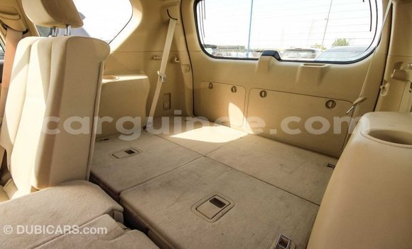 Buy Import Toyota Prado White Car in Import - Dubai in Conakry Buy Import Toyota Prado White Car in Import - Dubai in Conakry