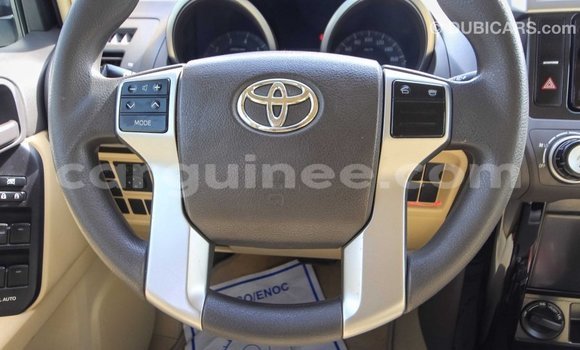 Buy Import Toyota Prado White Car in Import - Dubai in Conakry Buy Import Toyota Prado White Car in Import - Dubai in Conakry