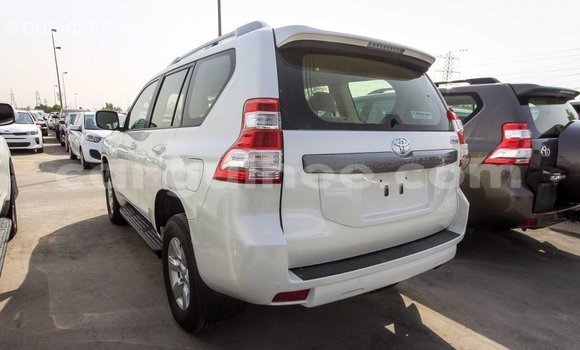 Buy Import Toyota Prado White Car in Import - Dubai in Conakry Buy Import Toyota Prado White Car in Import - Dubai in Conakry