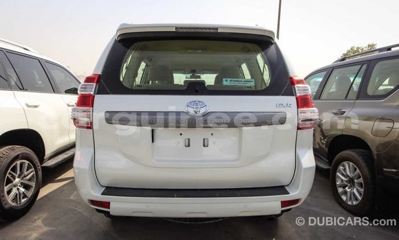 Buy Import Toyota Prado White Car in Import - Dubai in Conakry Buy Import Toyota Prado White Car in Import - Dubai in Conakry