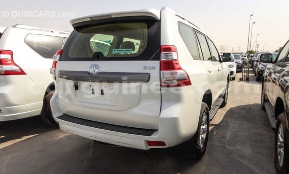 Buy Import Toyota Prado White Car in Import - Dubai in Conakry Buy Import Toyota Prado White Car in Import - Dubai in Conakry