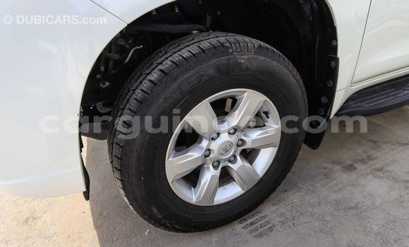 Buy Import Toyota Prado White Car in Import - Dubai in Conakry Buy Import Toyota Prado White Car in Import - Dubai in Conakry