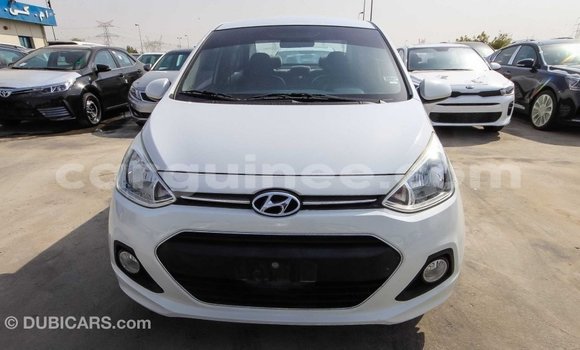 Buy Import Hyundai i10 White Car in Import - Dubai in Conakry Buy Import Hyundai i10 White Car in Import - Dubai in Conakry