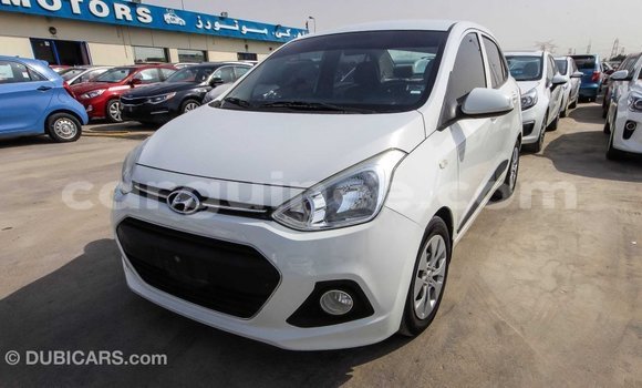 Buy Import Hyundai i10 White Car in Import - Dubai in Conakry Buy Import Hyundai i10 White Car in Import - Dubai in Conakry