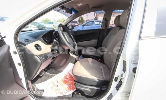 Buy Import Hyundai i10 White Car in Import - Dubai in Conakry Buy Import Hyundai i10 White Car in Import - Dubai in Conakry