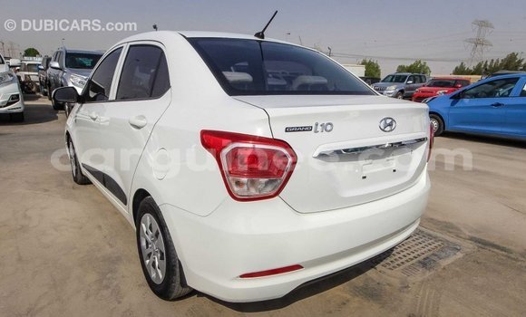 Buy Import Hyundai i10 White Car in Import - Dubai in Conakry Buy Import Hyundai i10 White Car in Import - Dubai in Conakry