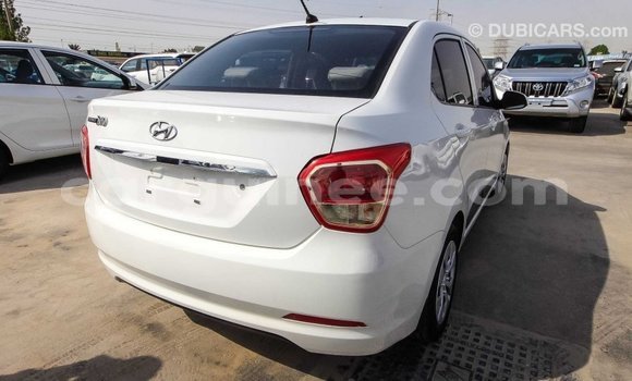 Buy Import Hyundai i10 White Car in Import - Dubai in Conakry Buy Import Hyundai i10 White Car in Import - Dubai in Conakry